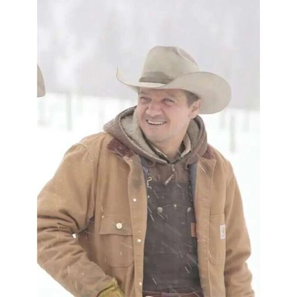 Carhartt Duck Chore Coat Blanket Lined Jacket Work Barn Men's Read Size H14677 - Picture 12 of 12